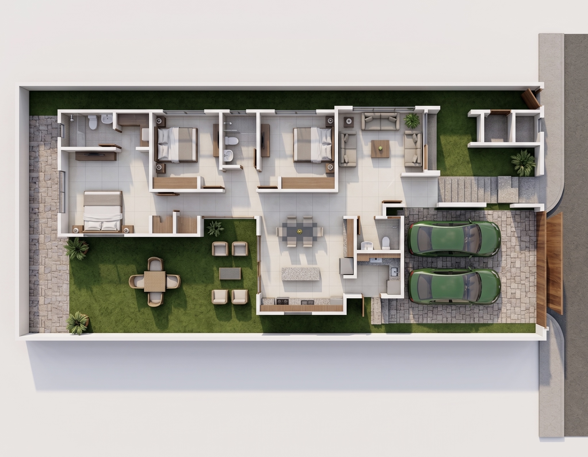 Vivienda Don Gustavo